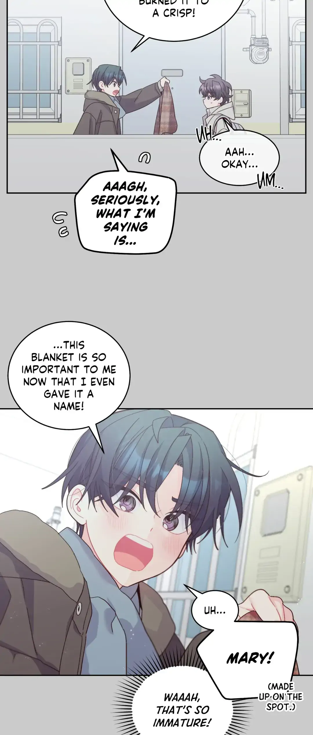Merry Marbling chapter 101 page 15