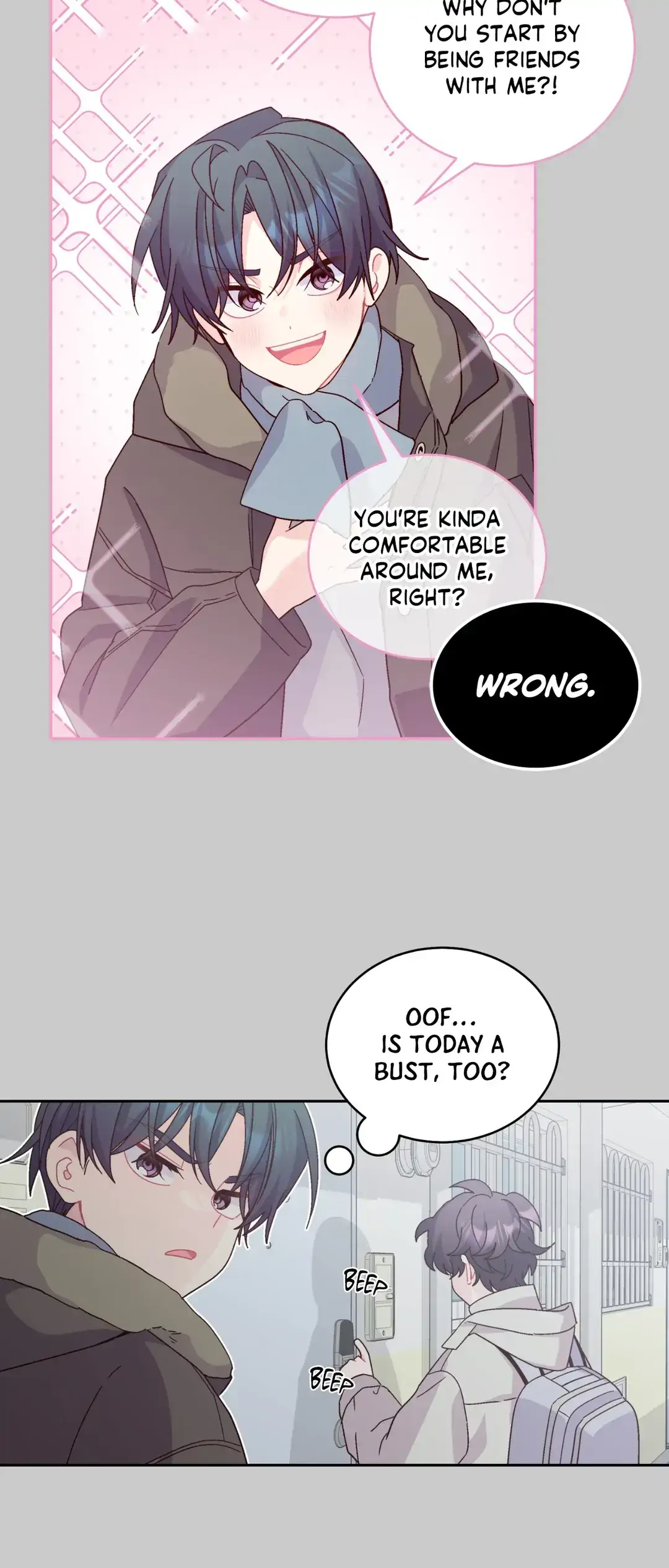 Merry Marbling chapter 101 page 17