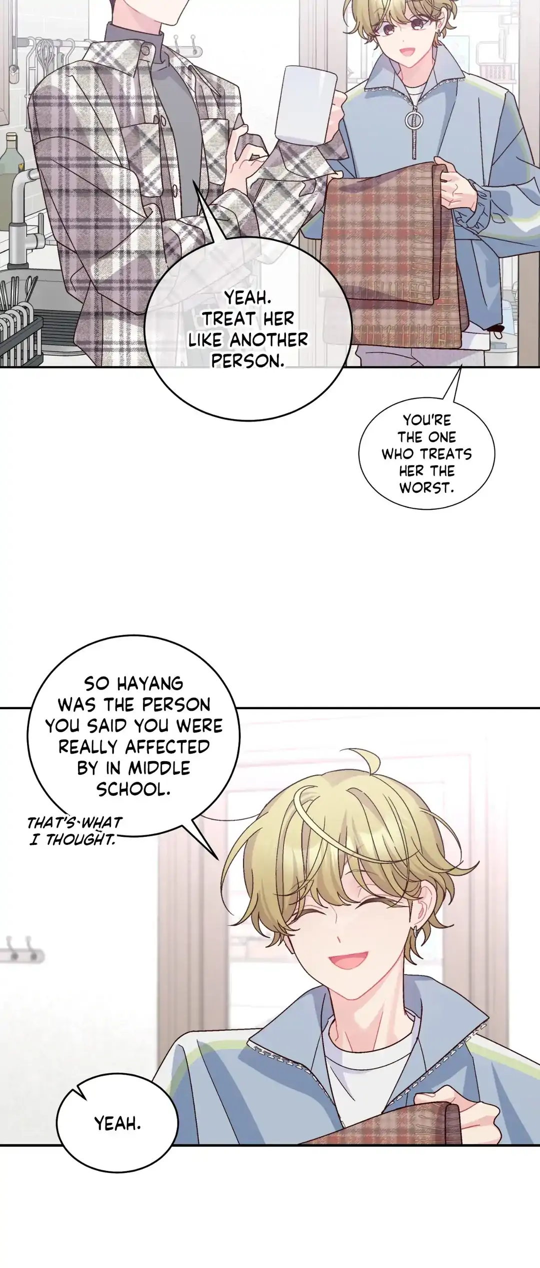 Merry Marbling chapter 101 page 20