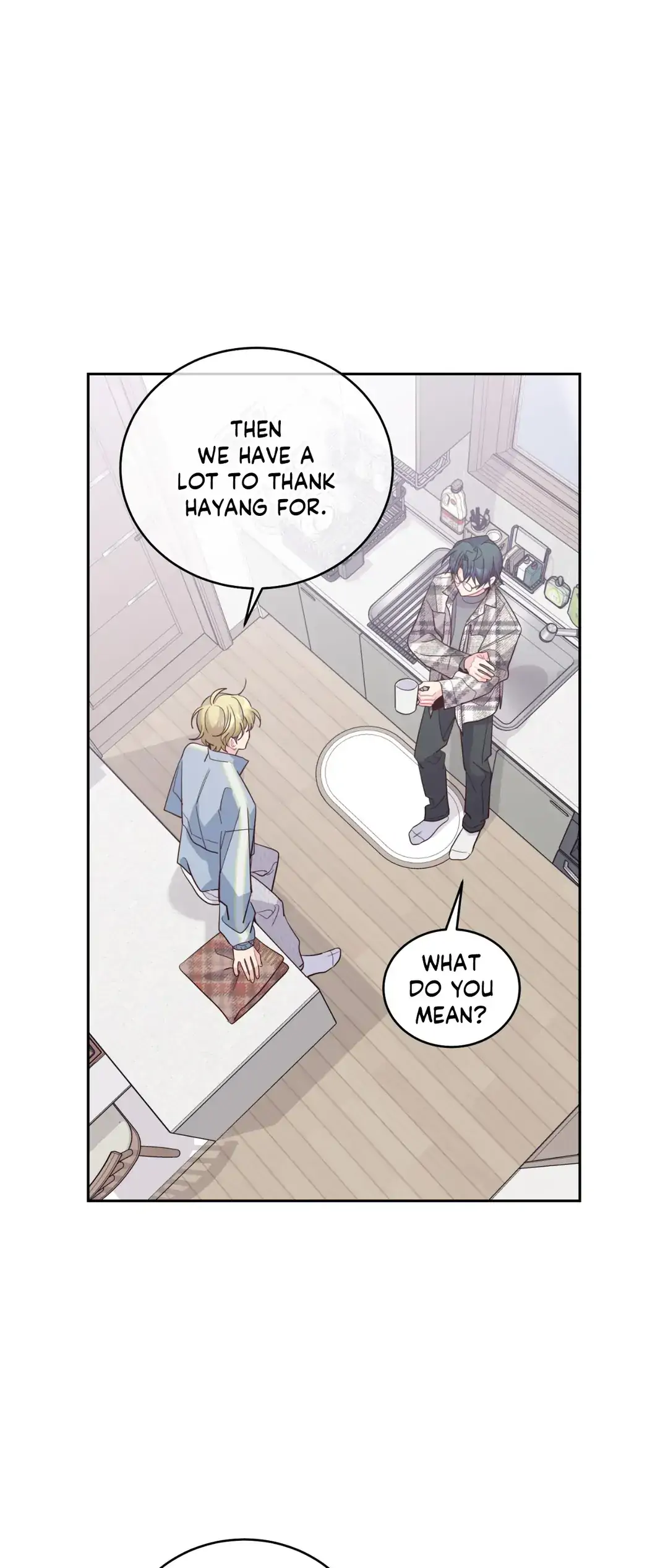 Merry Marbling chapter 101 page 21