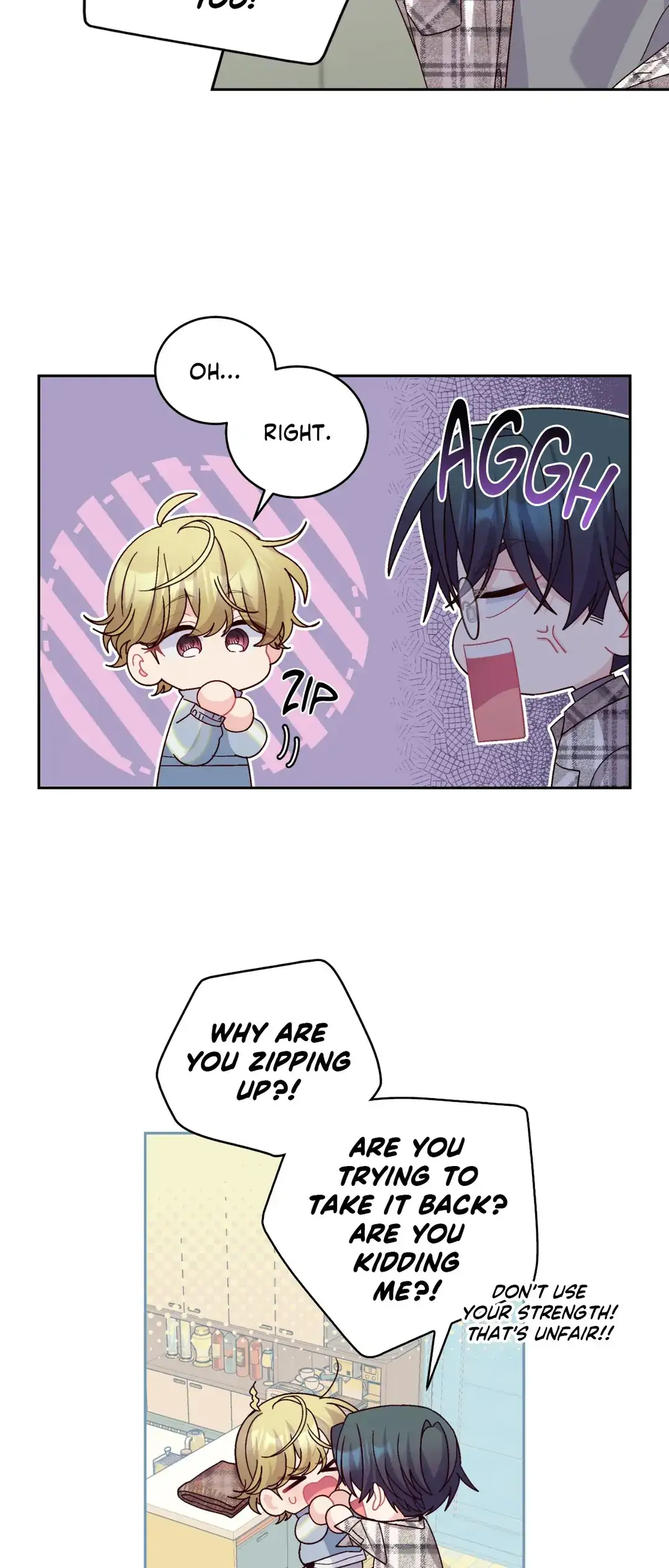 Merry Marbling chapter 101 page 31
