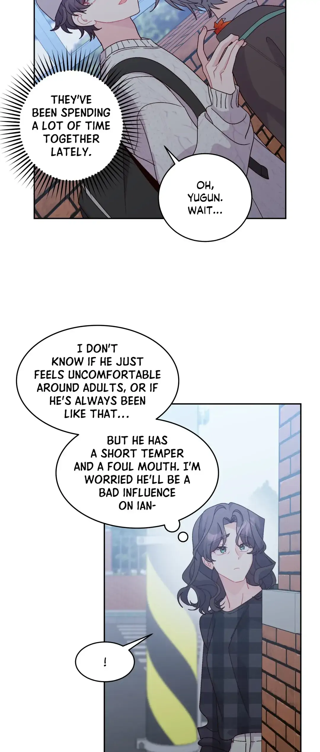 Merry Marbling chapter 101 page 35