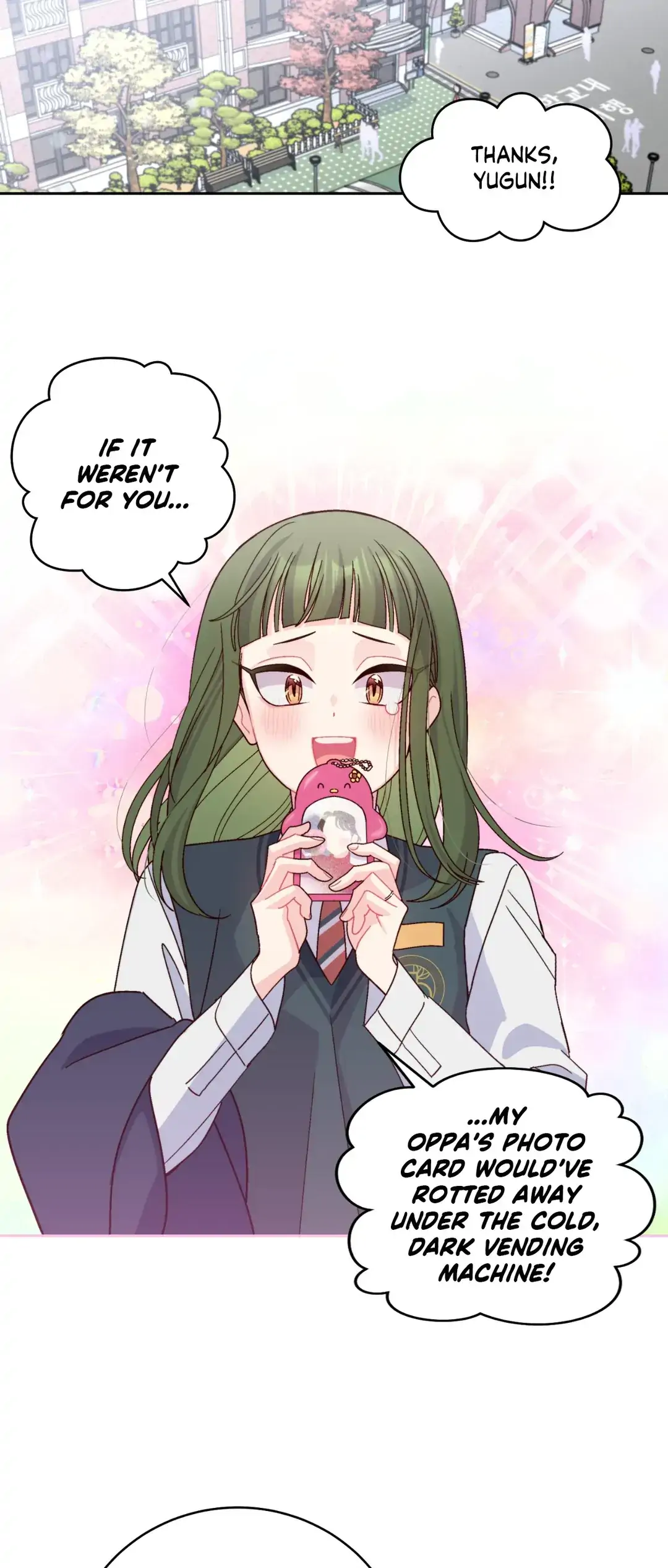 Merry Marbling chapter 101 page 39