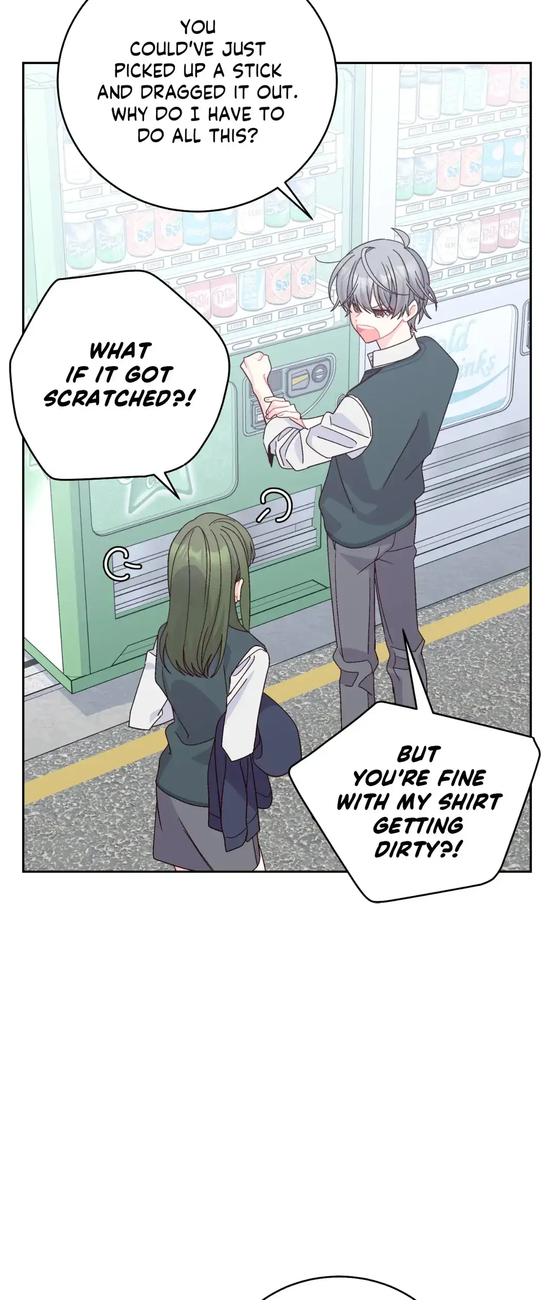 Merry Marbling chapter 101 page 40