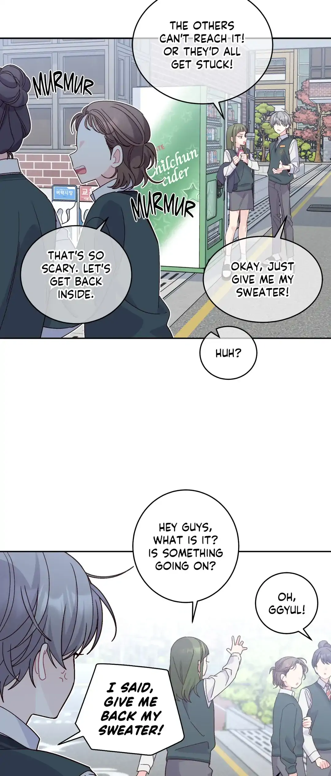 Merry Marbling chapter 101 page 41