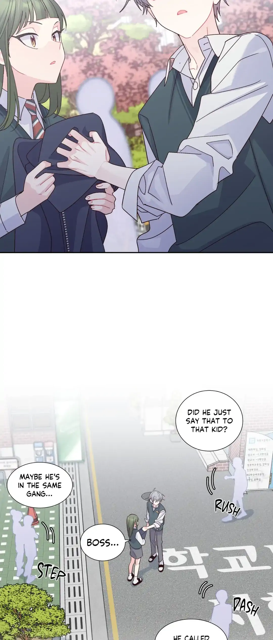 Merry Marbling chapter 101 page 46