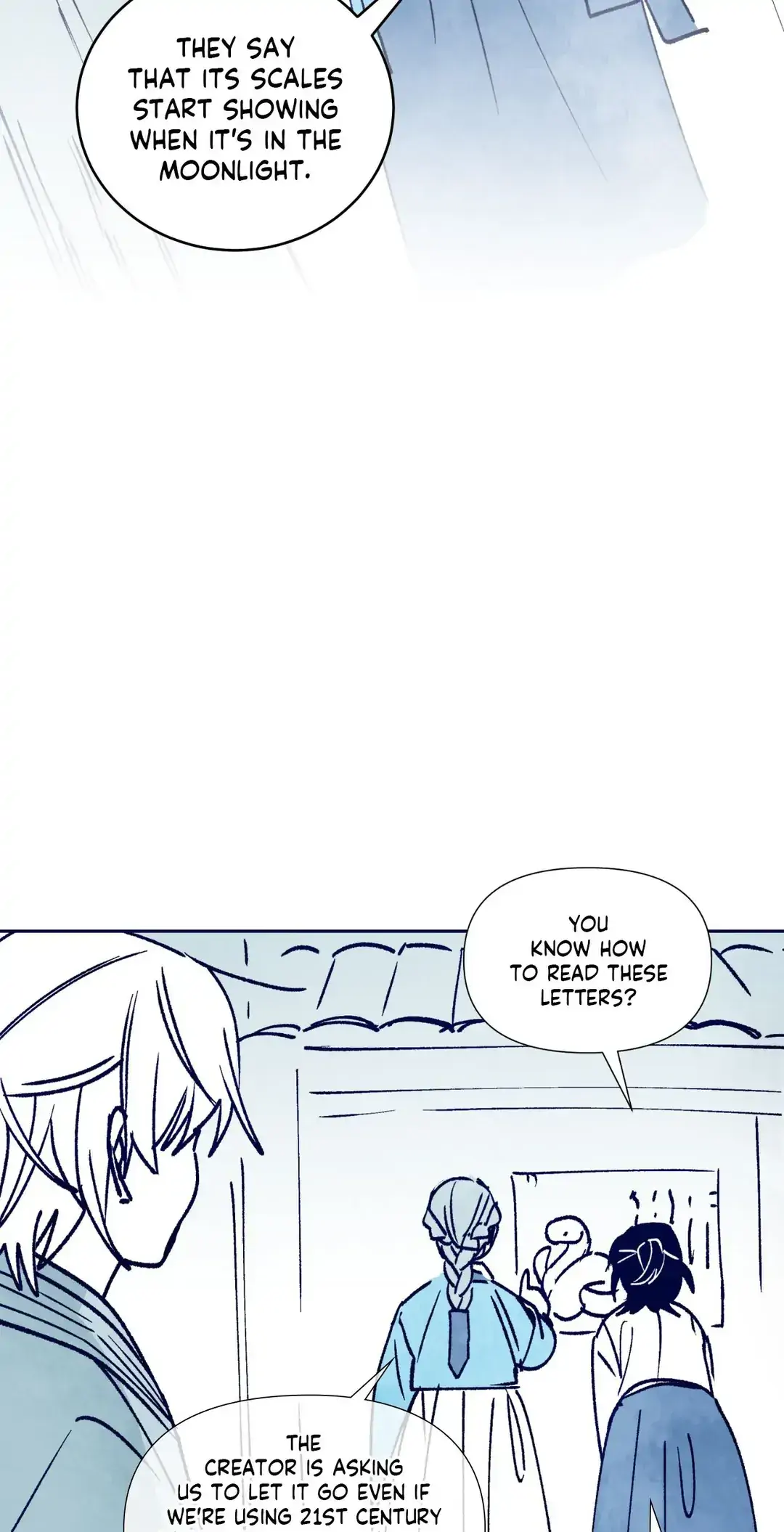 Merry Marbling chapter 104.5 page 4