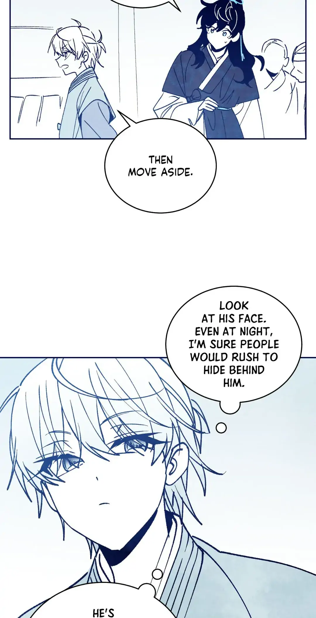 Merry Marbling chapter 104.5 page 9