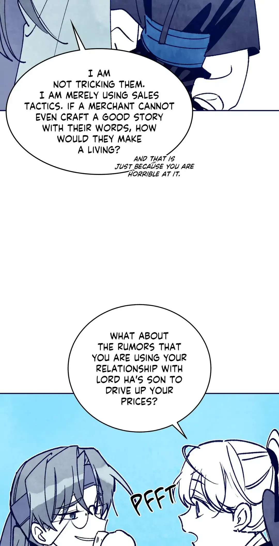 Merry Marbling chapter 104.5 page 15