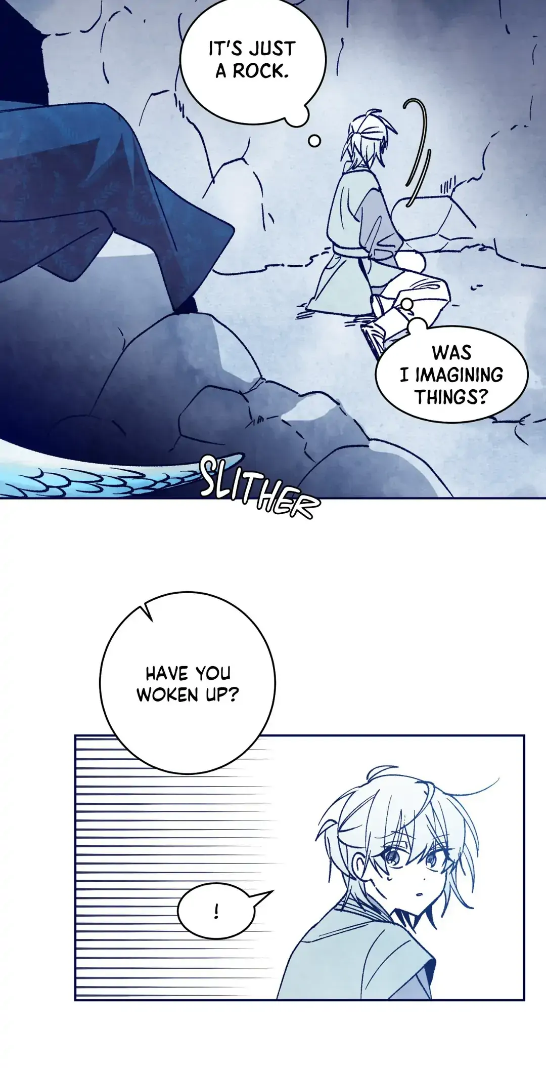 Merry Marbling chapter 104.5 page 23