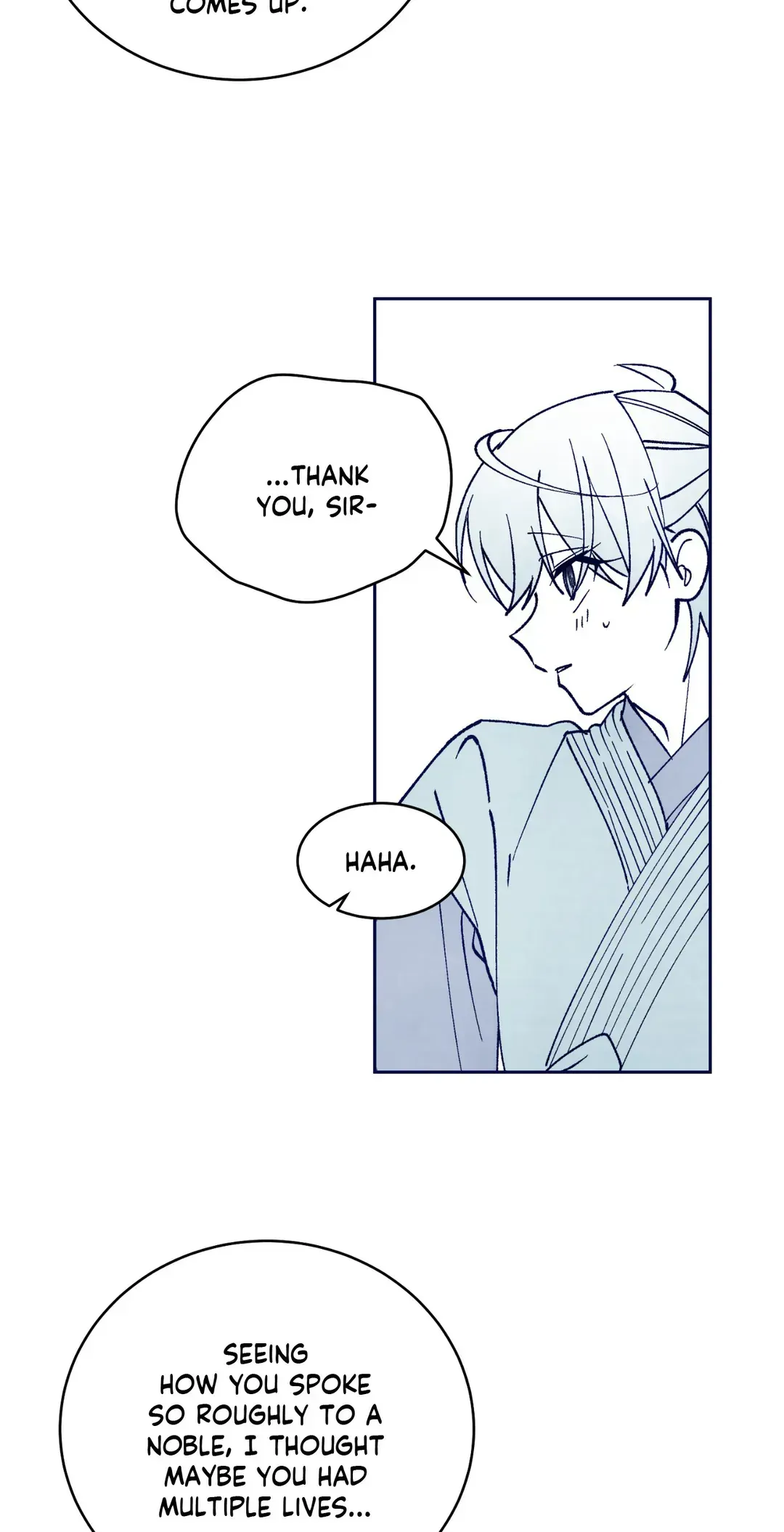Merry Marbling chapter 104.5 page 25