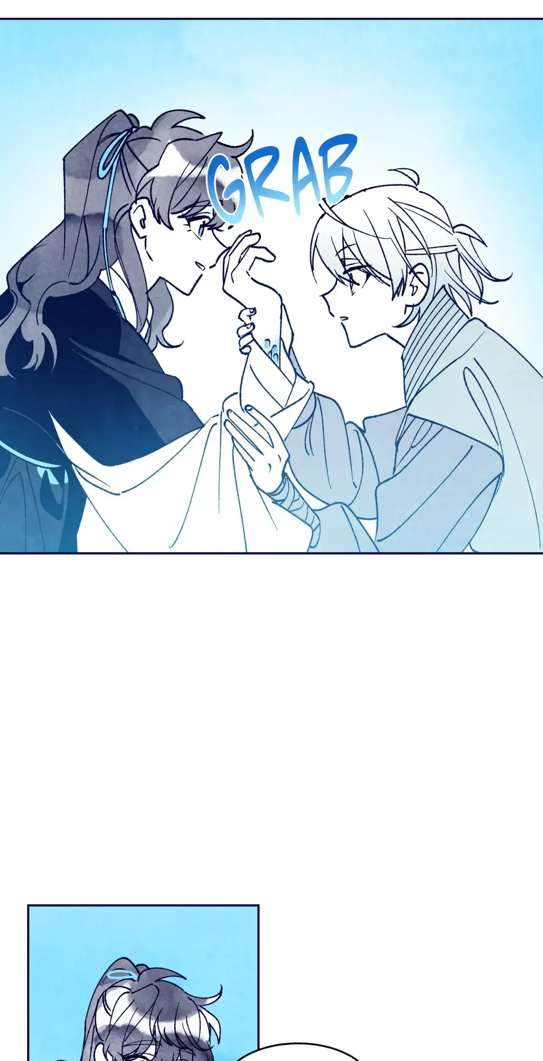 Merry Marbling chapter 104.5 page 27