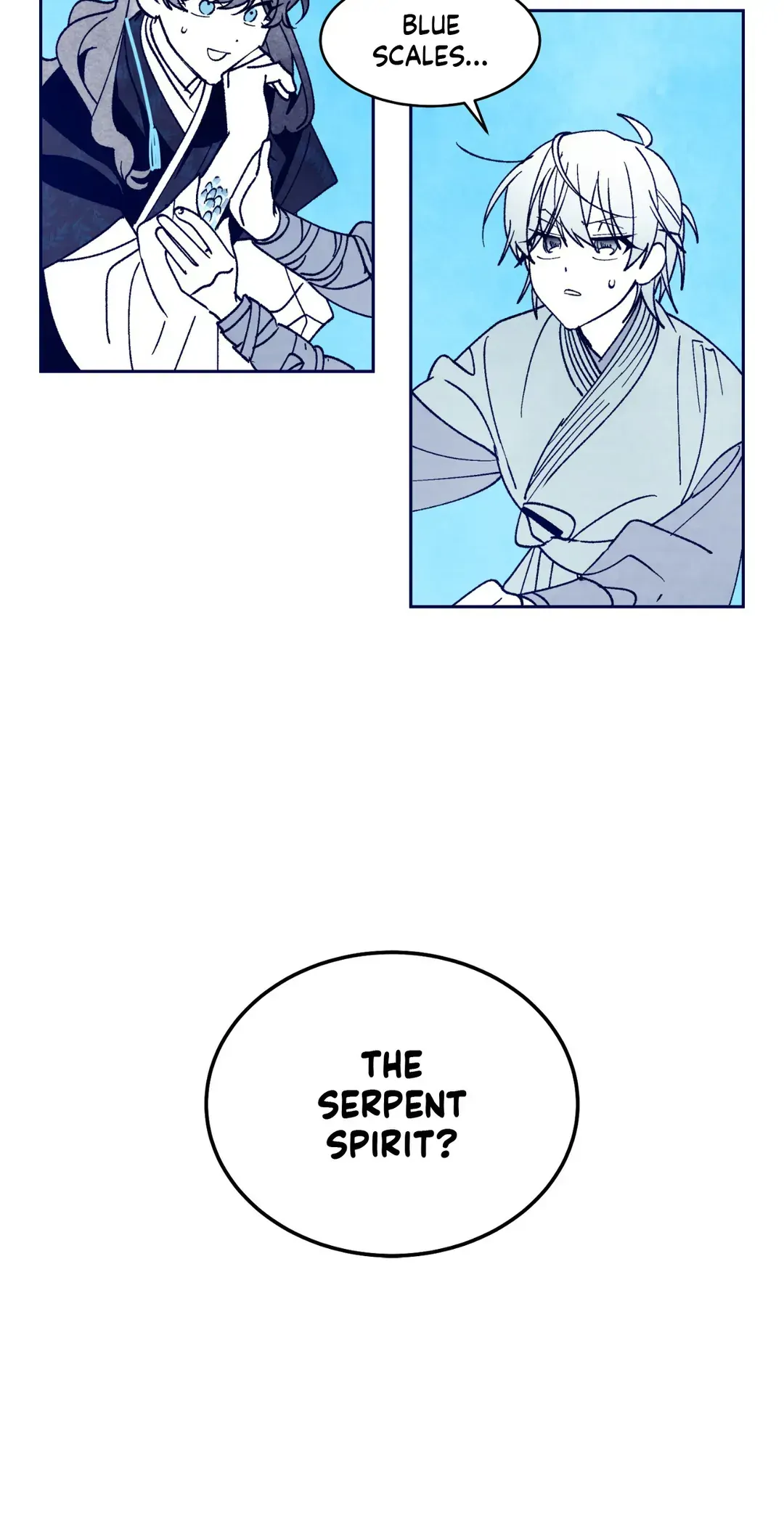 Merry Marbling chapter 104.5 page 28