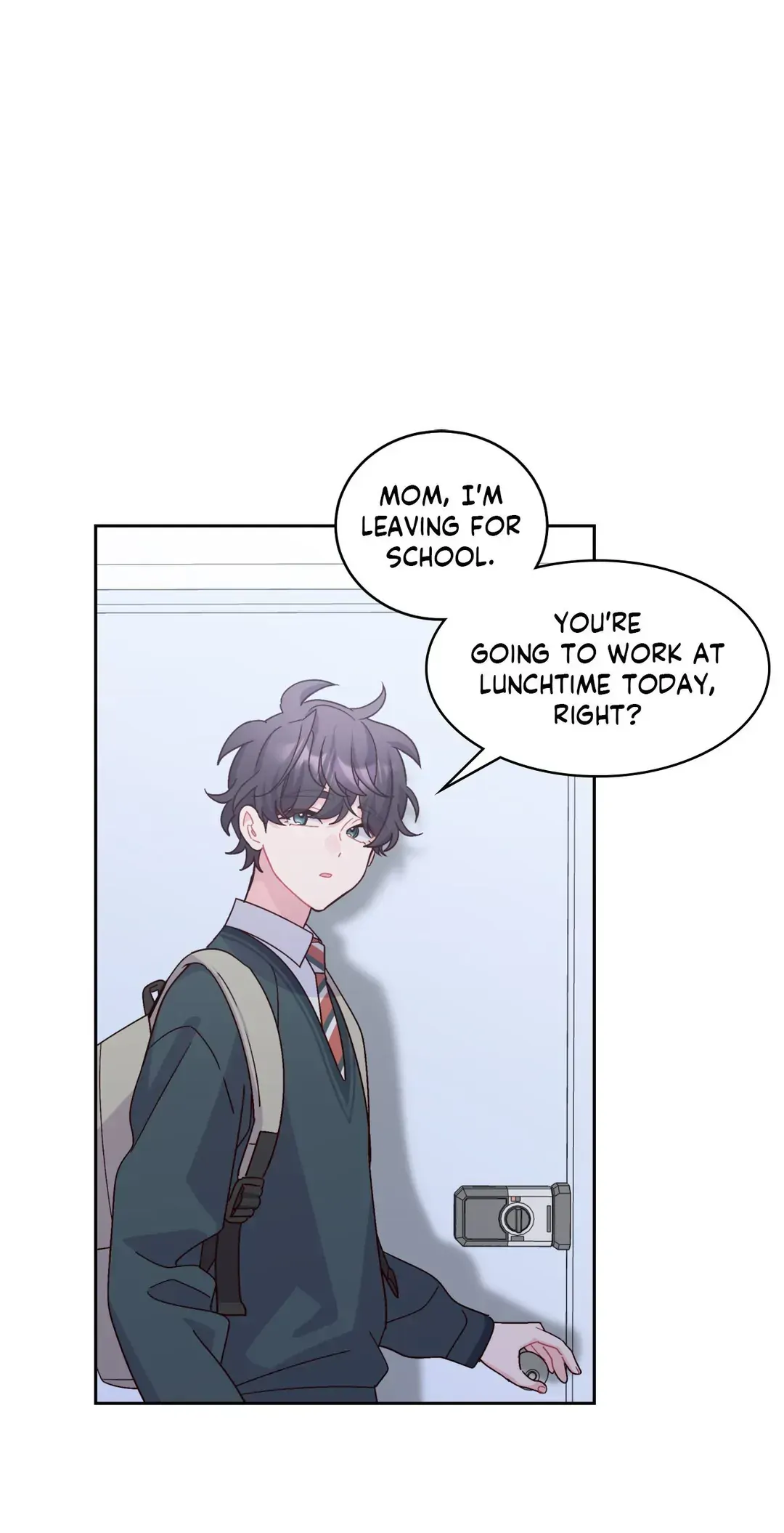 Merry Marbling chapter 104 page 1