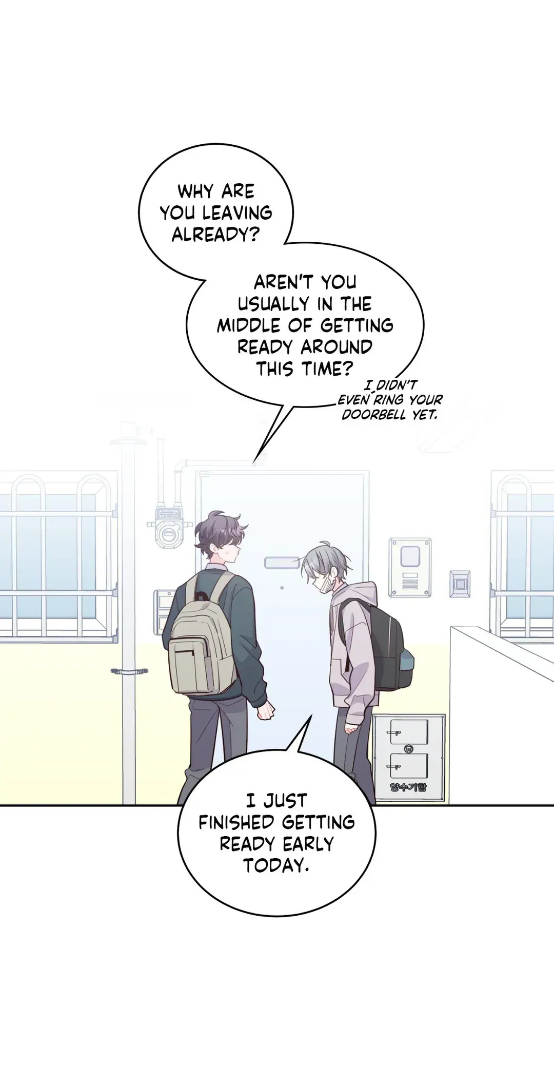 Merry Marbling chapter 104 page 10