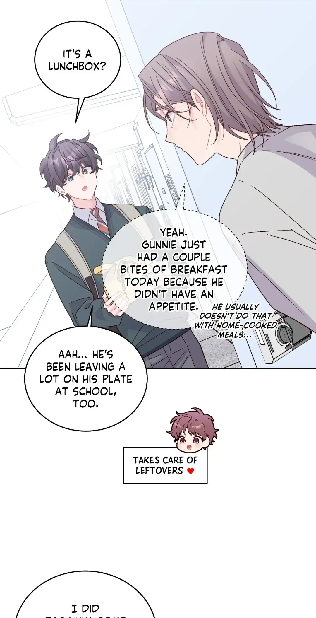 Merry Marbling chapter 104 page 12