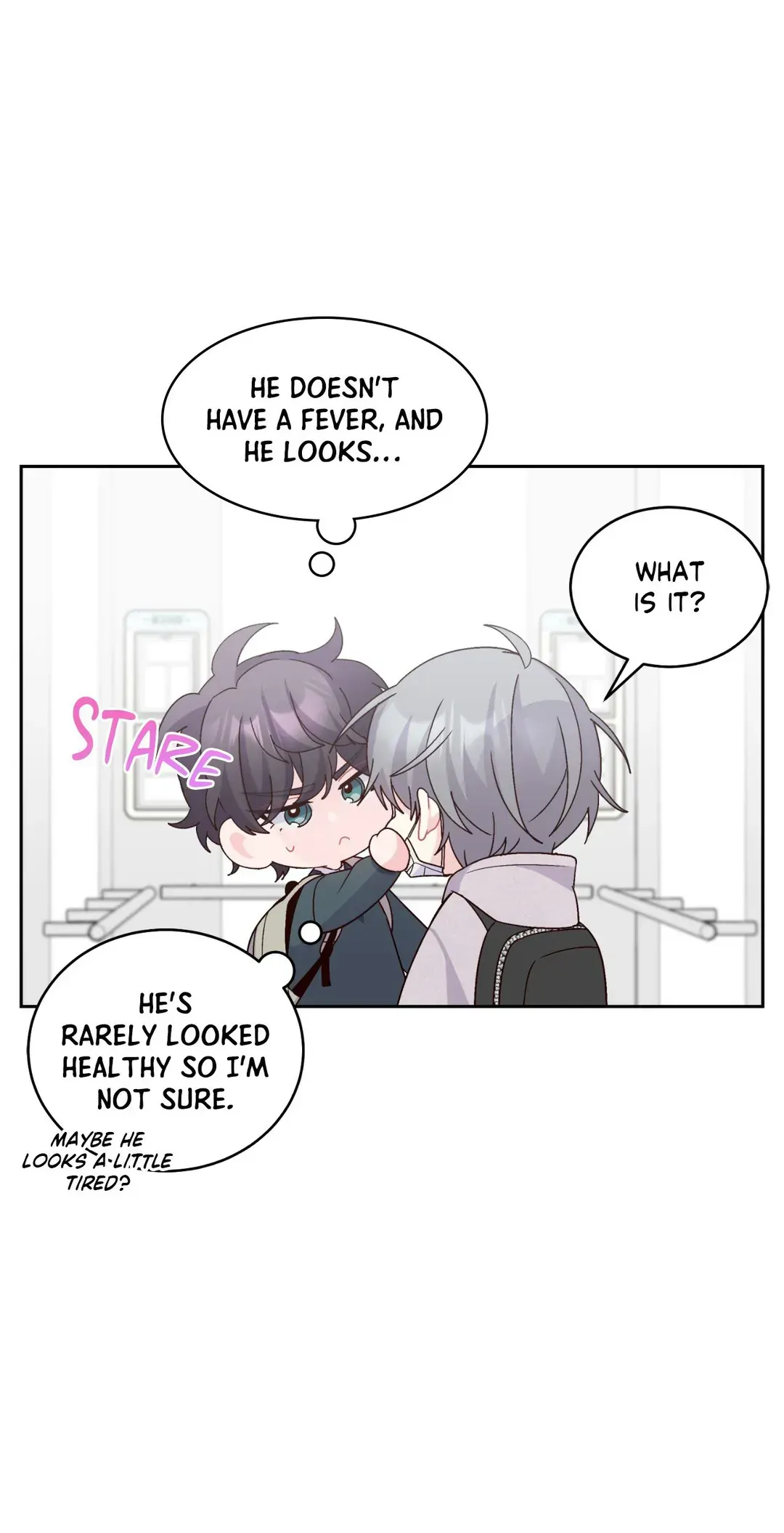 Merry Marbling chapter 104 page 16