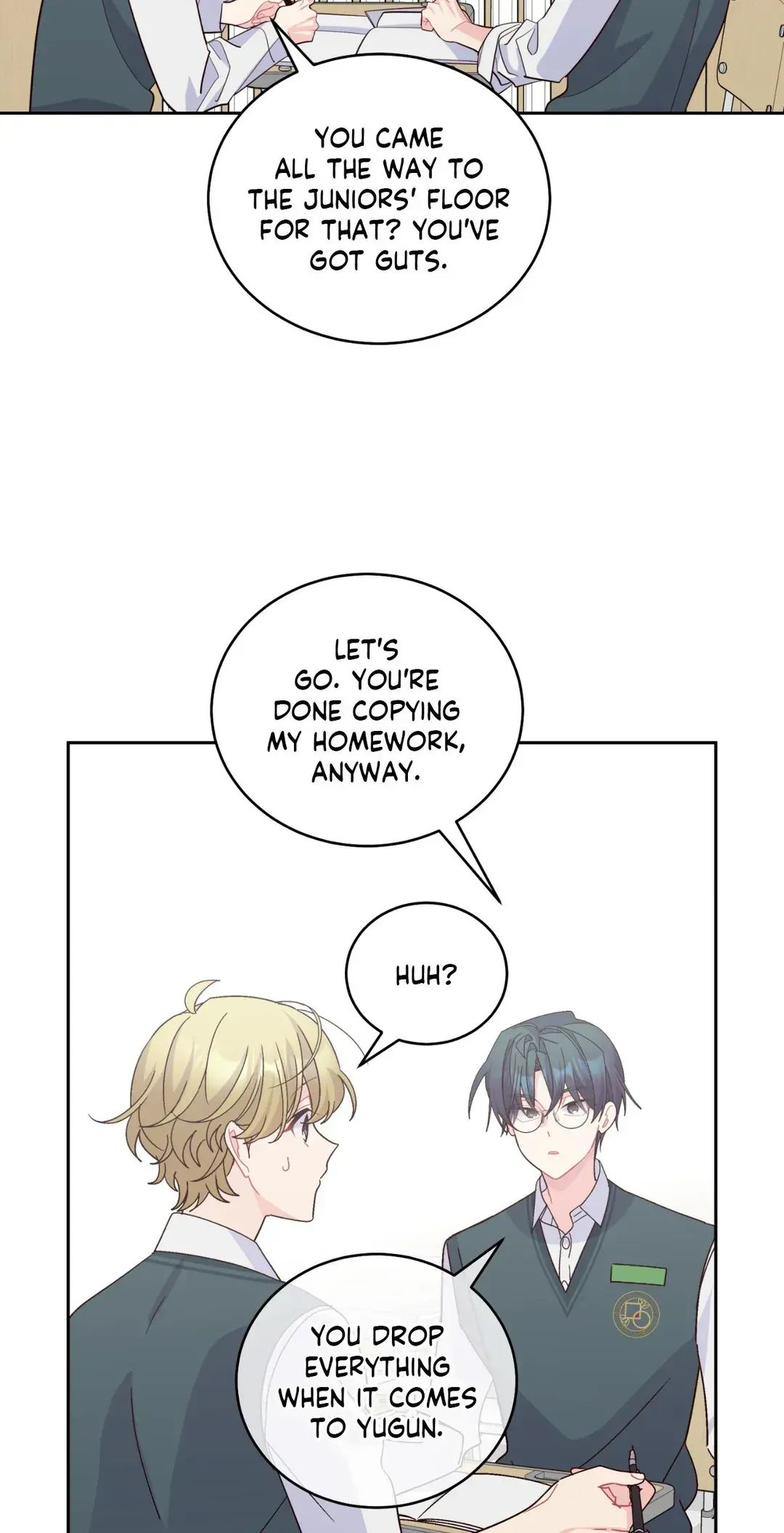 Merry Marbling chapter 104 page 22