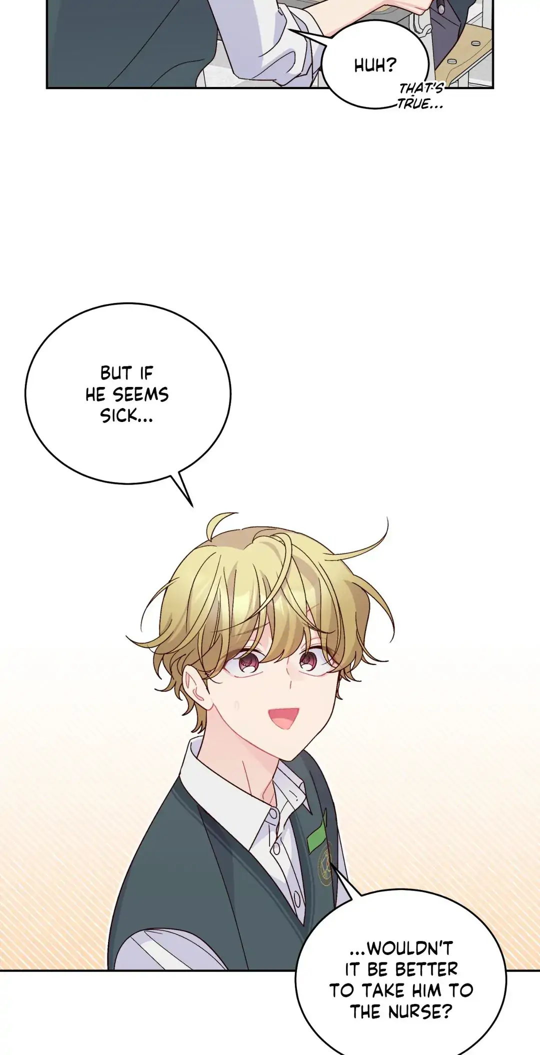 Merry Marbling chapter 104 page 23