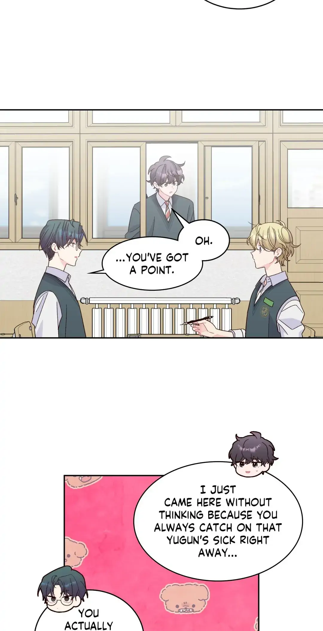 Merry Marbling chapter 104 page 24