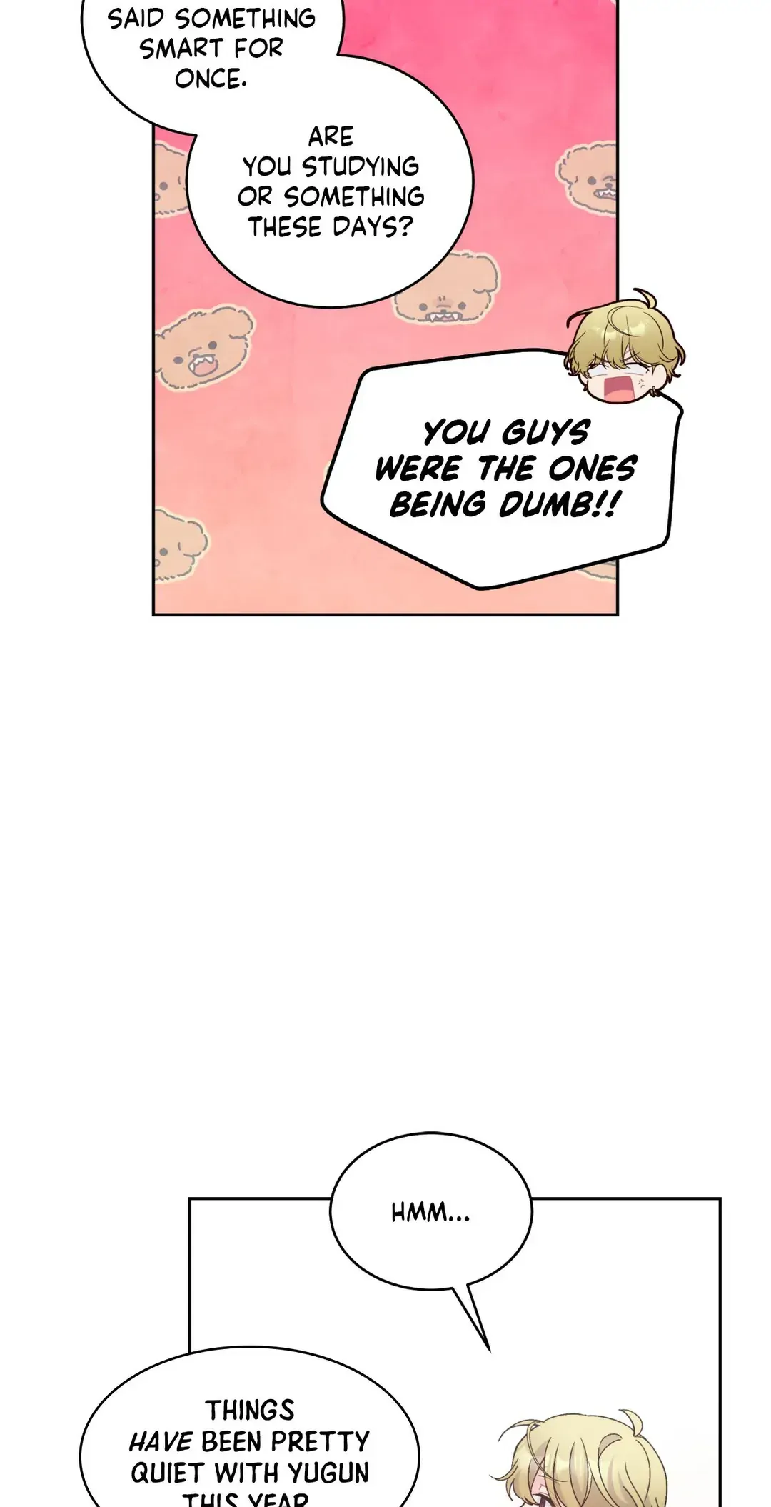 Merry Marbling chapter 104 page 25
