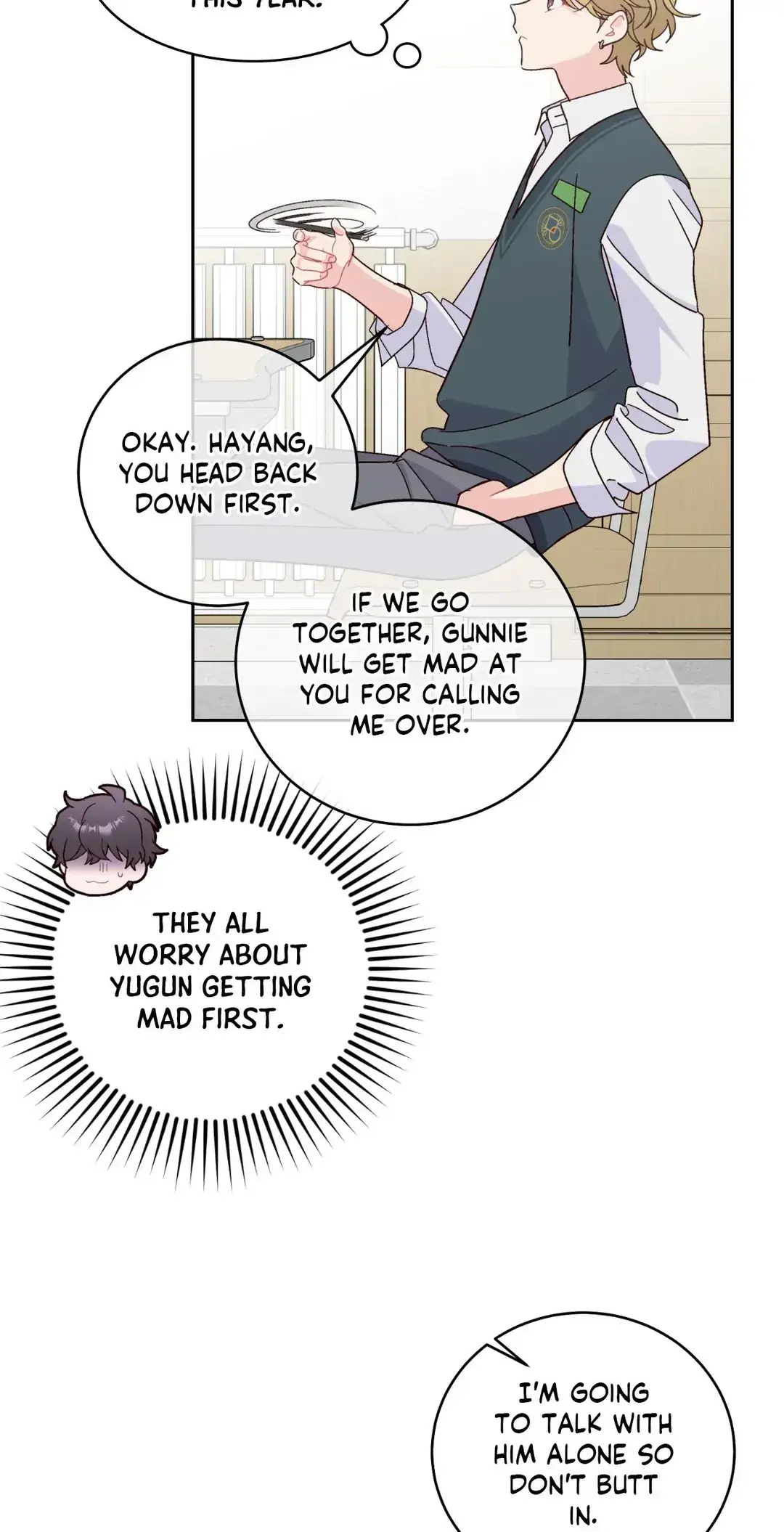Merry Marbling chapter 104 page 26