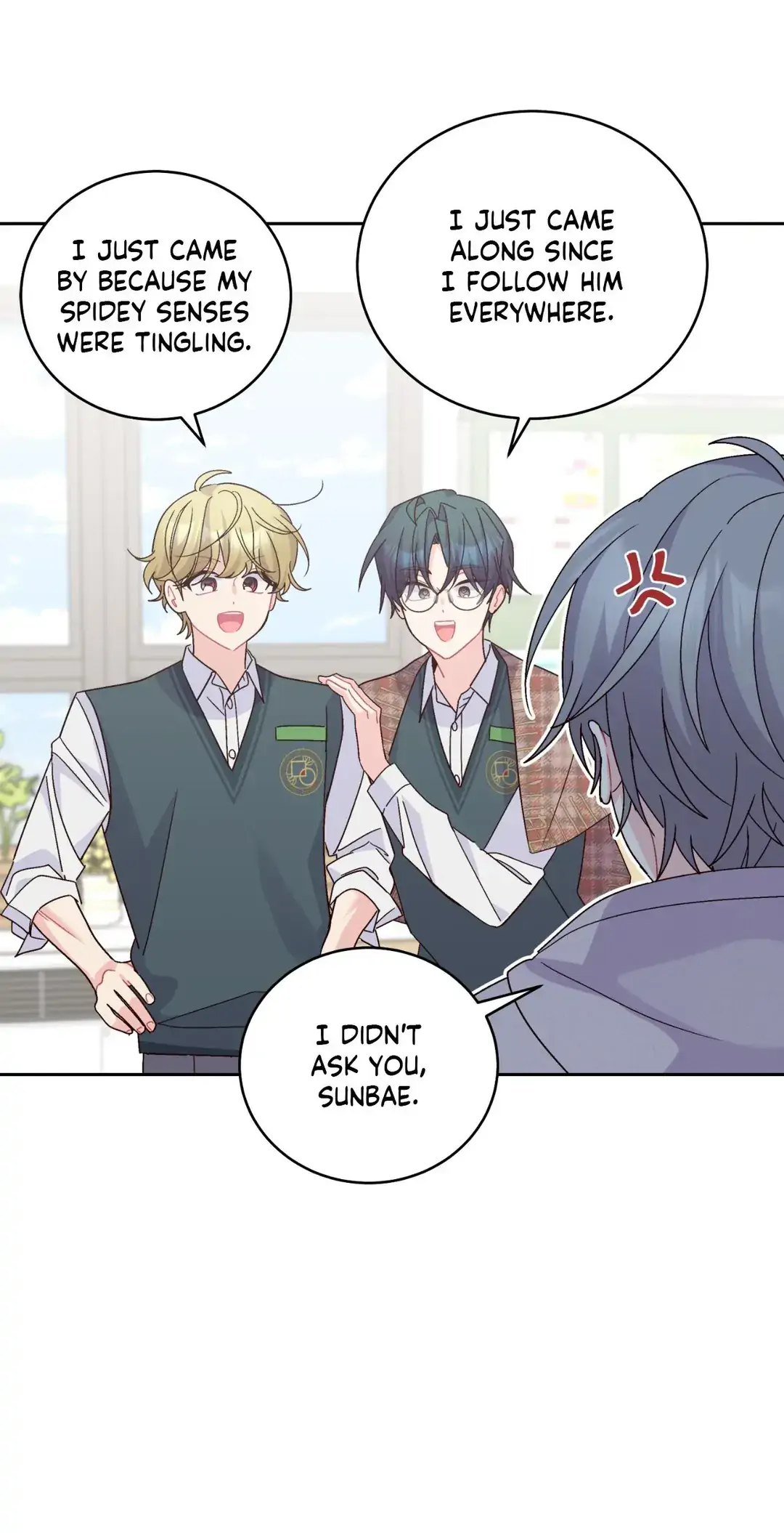 Merry Marbling chapter 104 page 29
