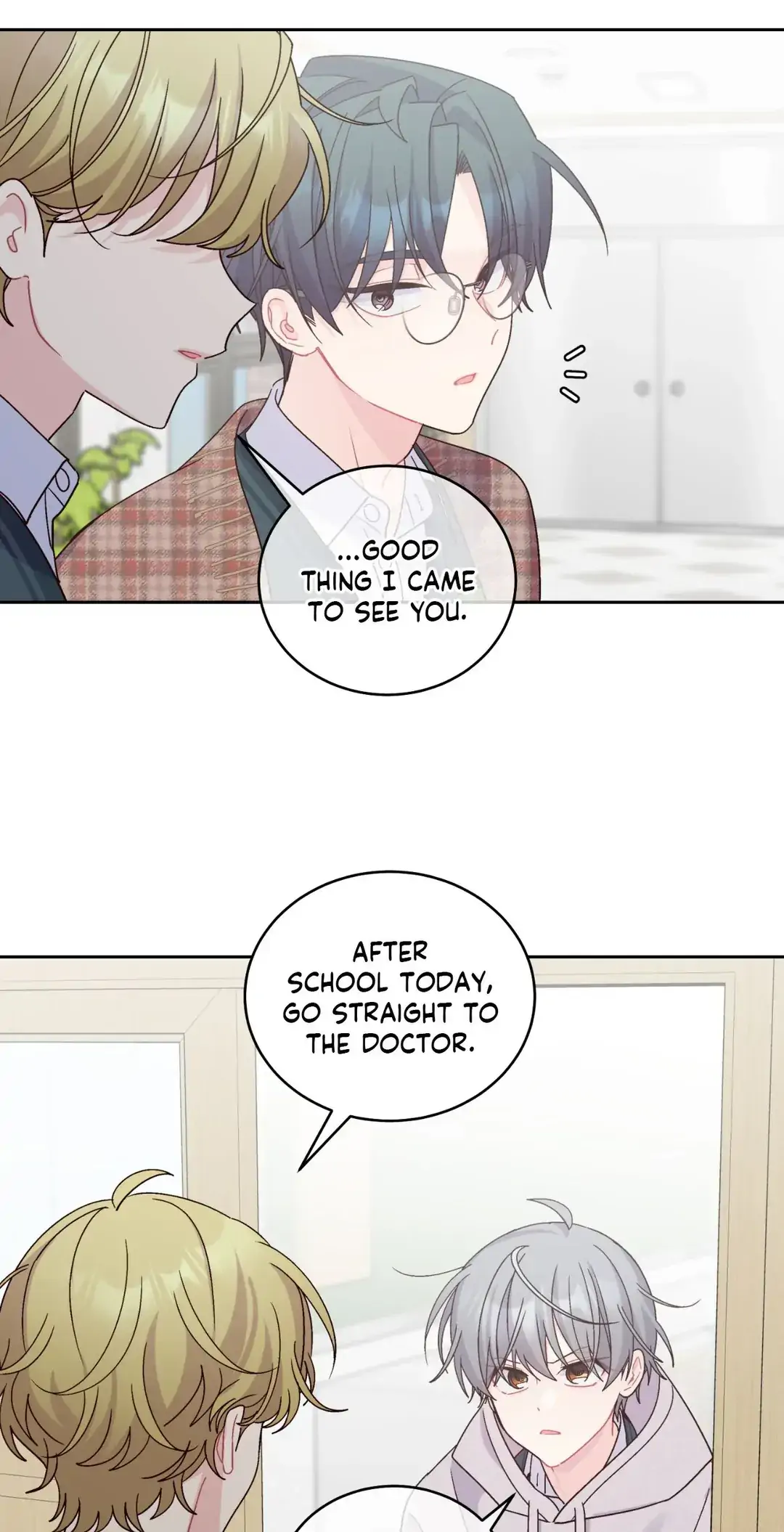 Merry Marbling chapter 104 page 30
