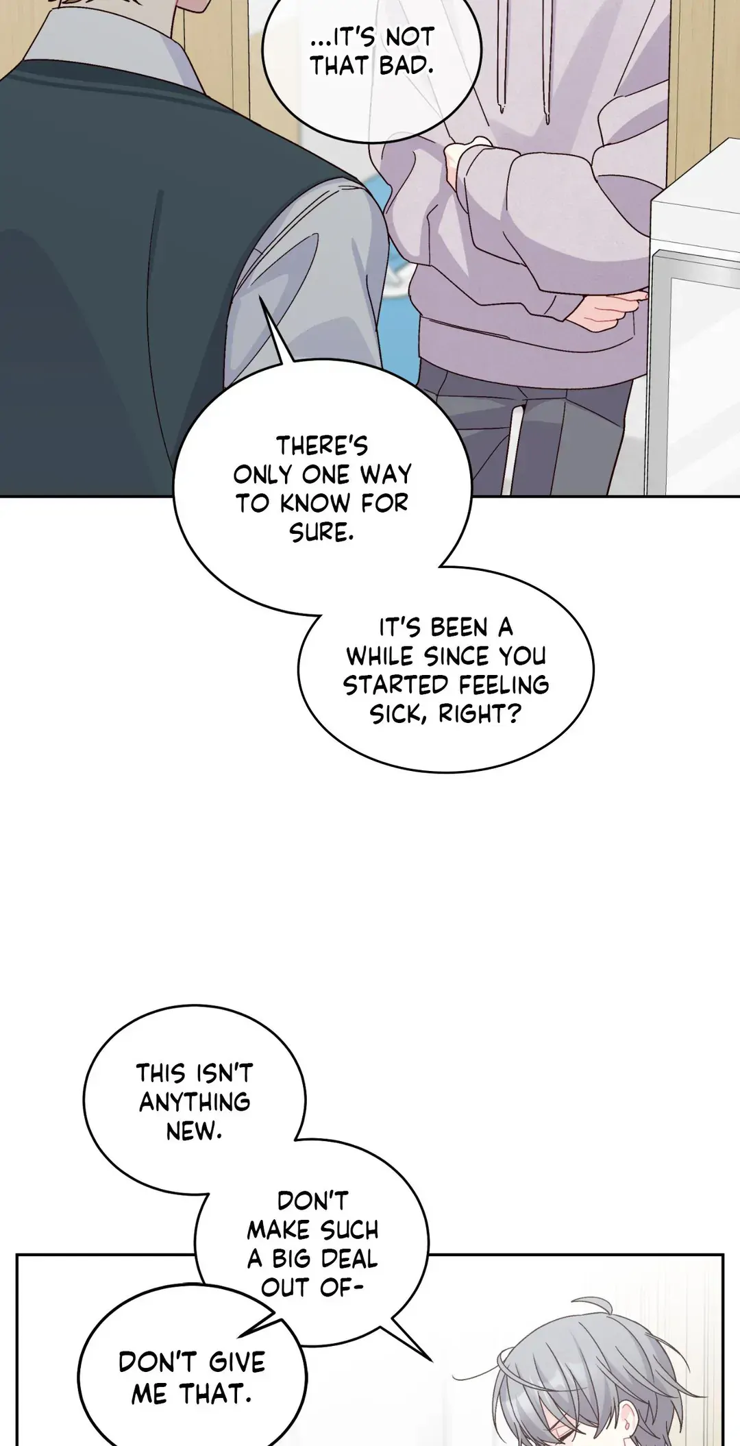 Merry Marbling chapter 104 page 31