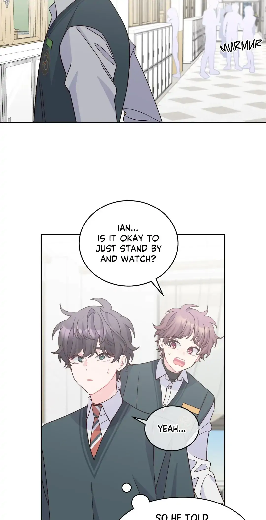 Merry Marbling chapter 104 page 34