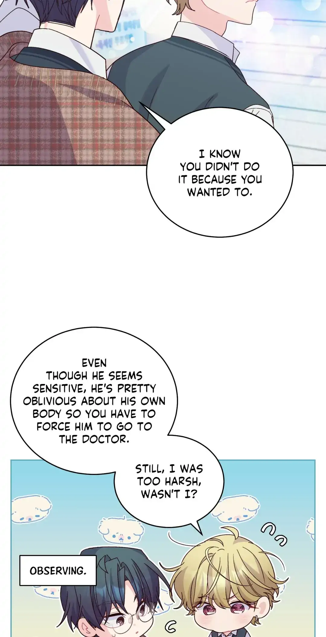 Merry Marbling chapter 104 page 39