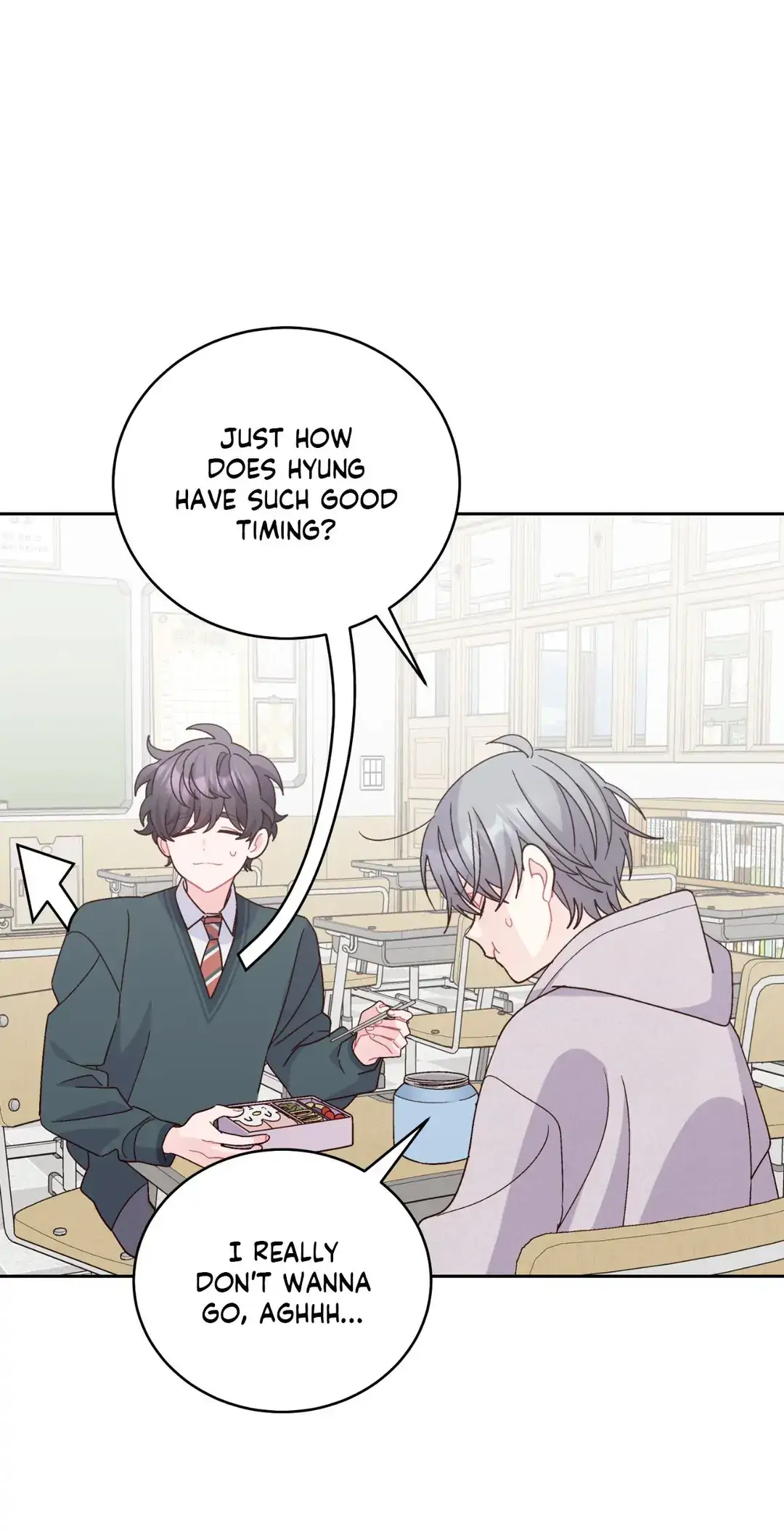 Merry Marbling chapter 104 page 44