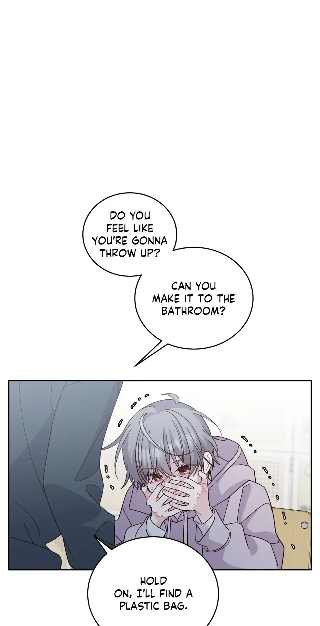 Merry Marbling chapter 104 page 50