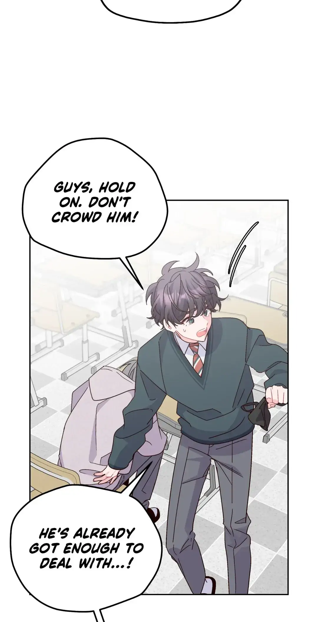 Merry Marbling chapter 104 page 53