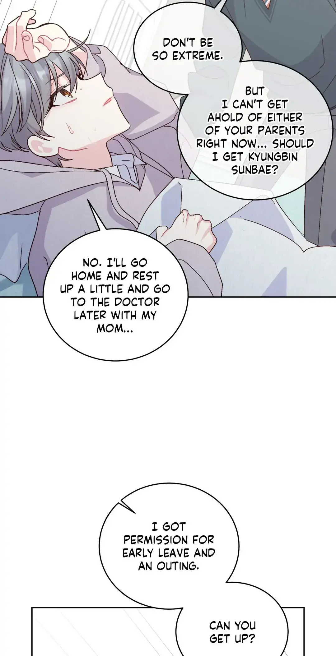 Merry Marbling chapter 104 page 57