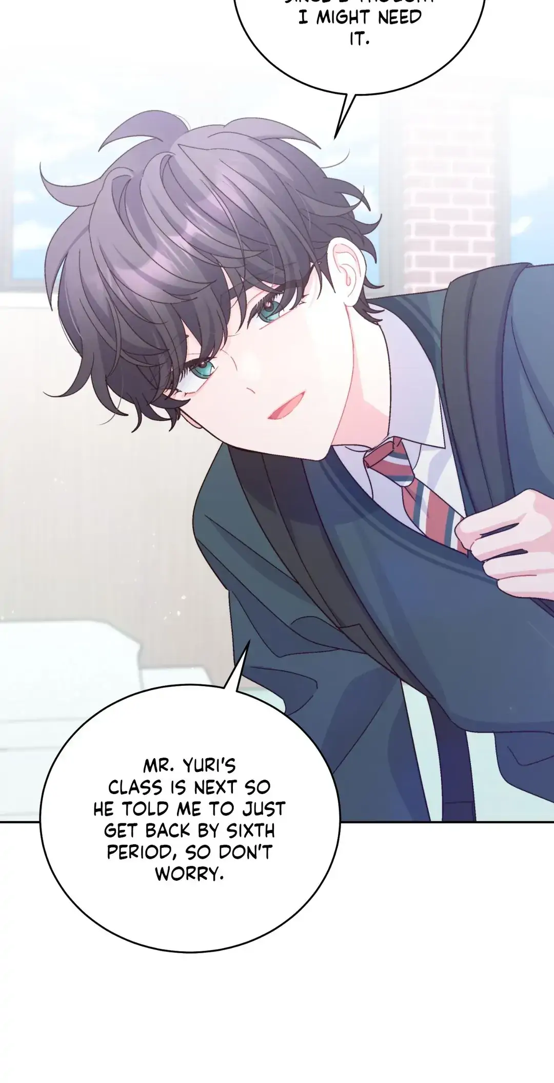 Merry Marbling chapter 104 page 59