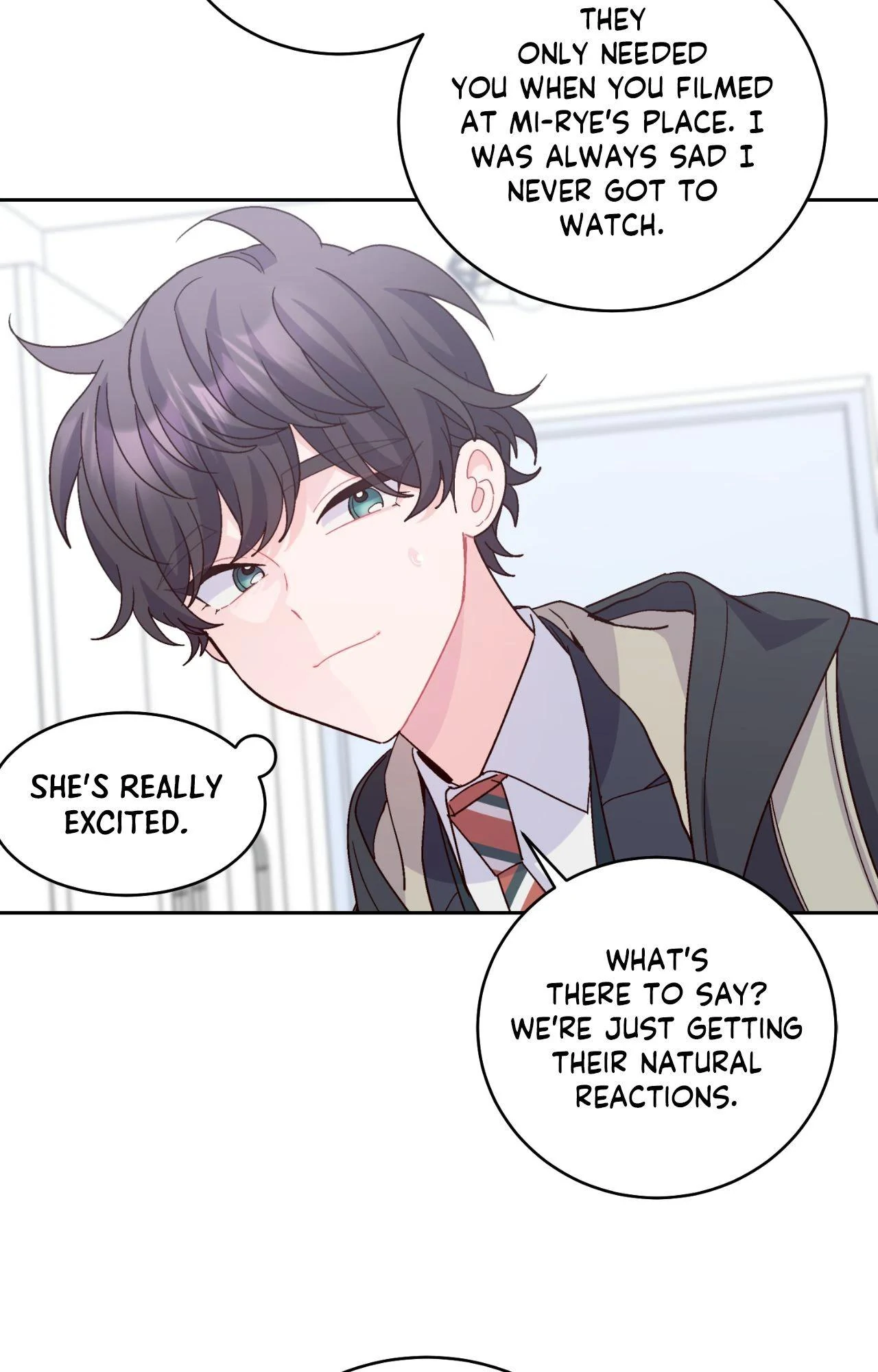 Merry Marbling chapter 118 page 7