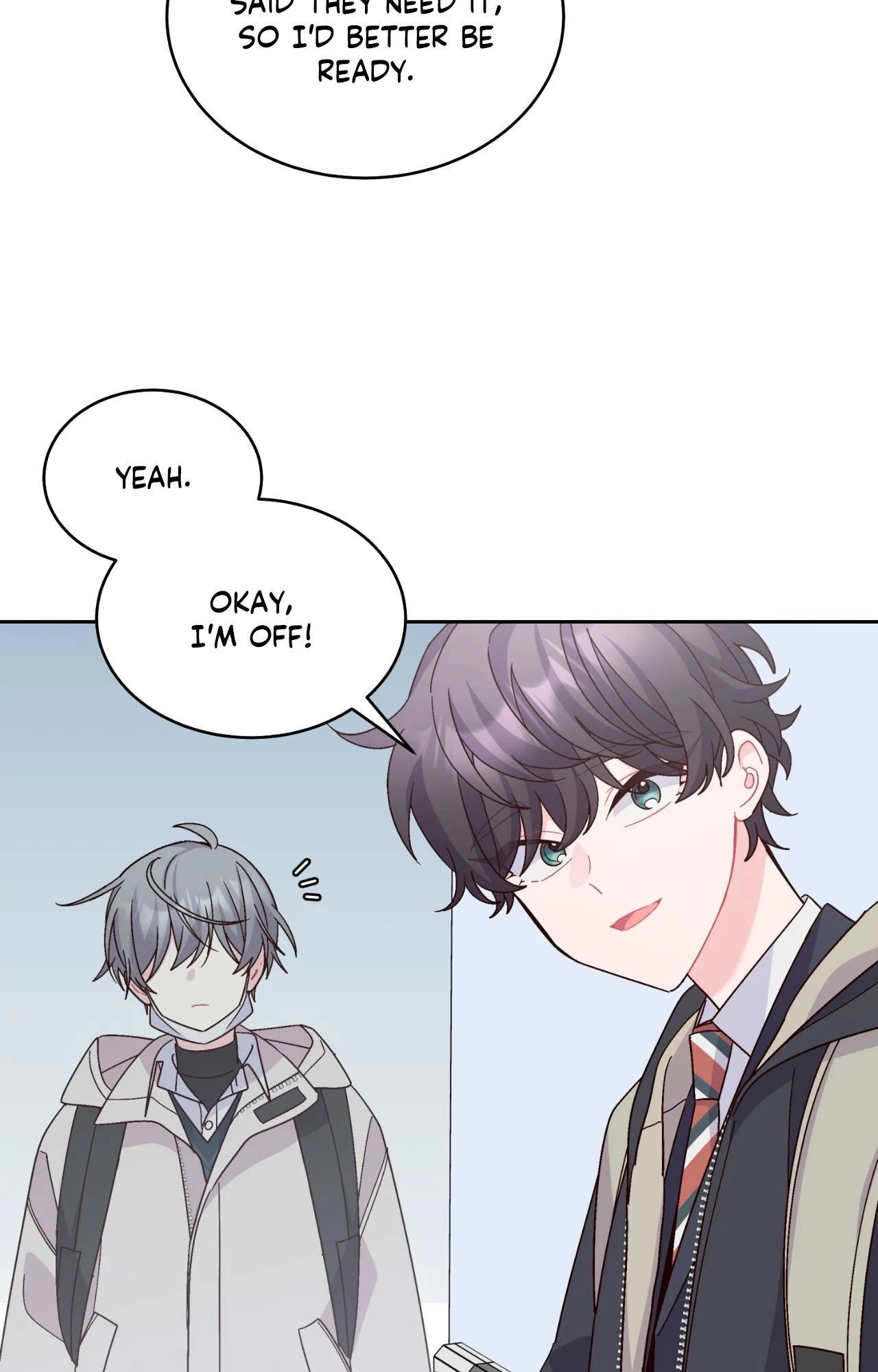 Merry Marbling chapter 118 page 10
