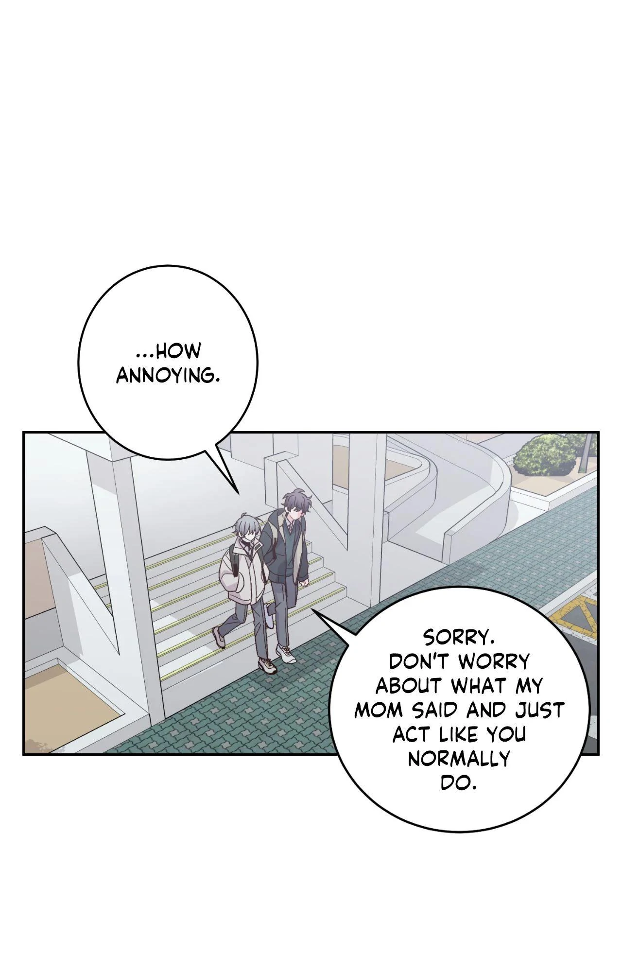 Merry Marbling chapter 118 page 18