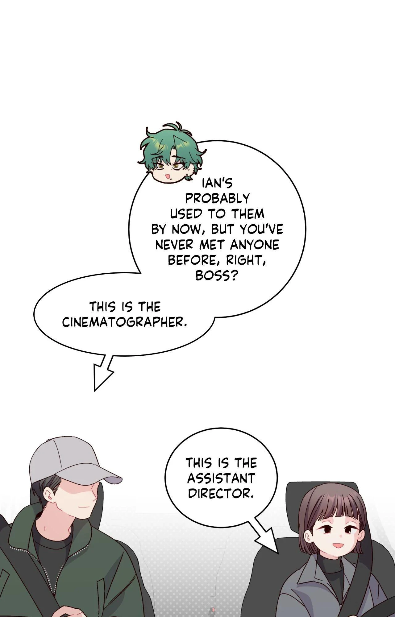 Merry Marbling chapter 118 page 32