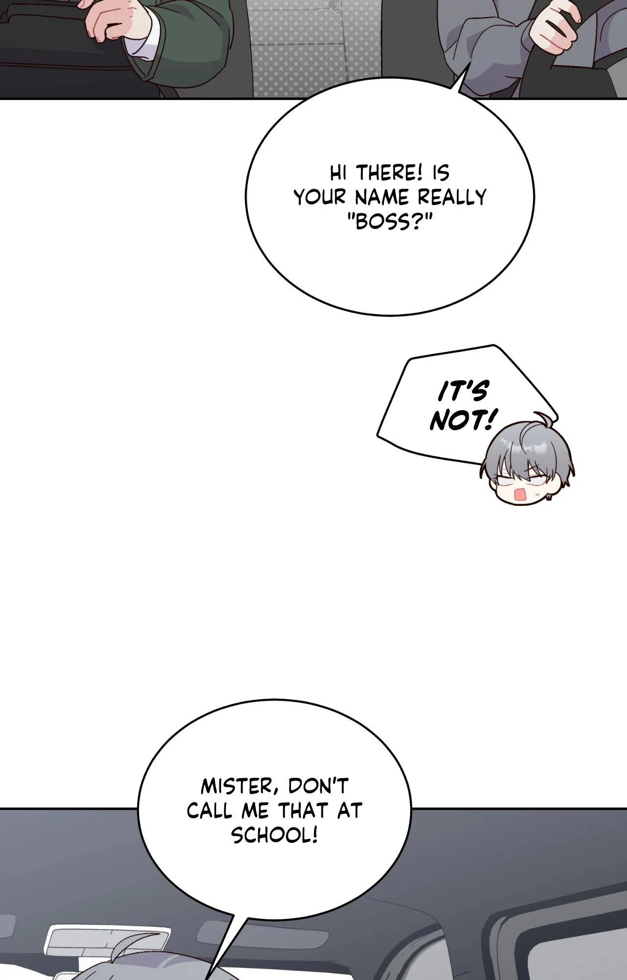 Merry Marbling chapter 118 page 33