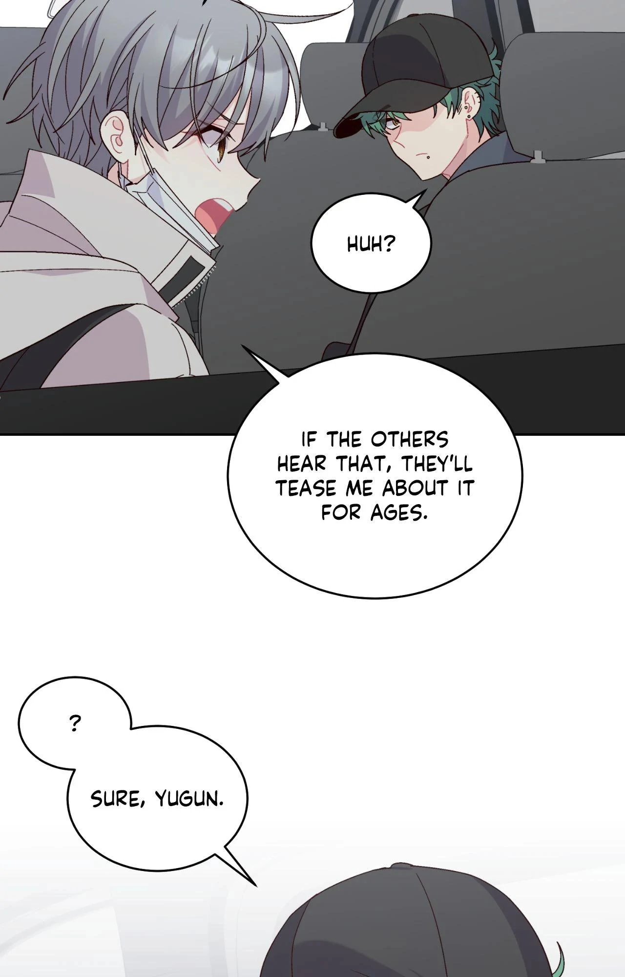 Merry Marbling chapter 118 page 34