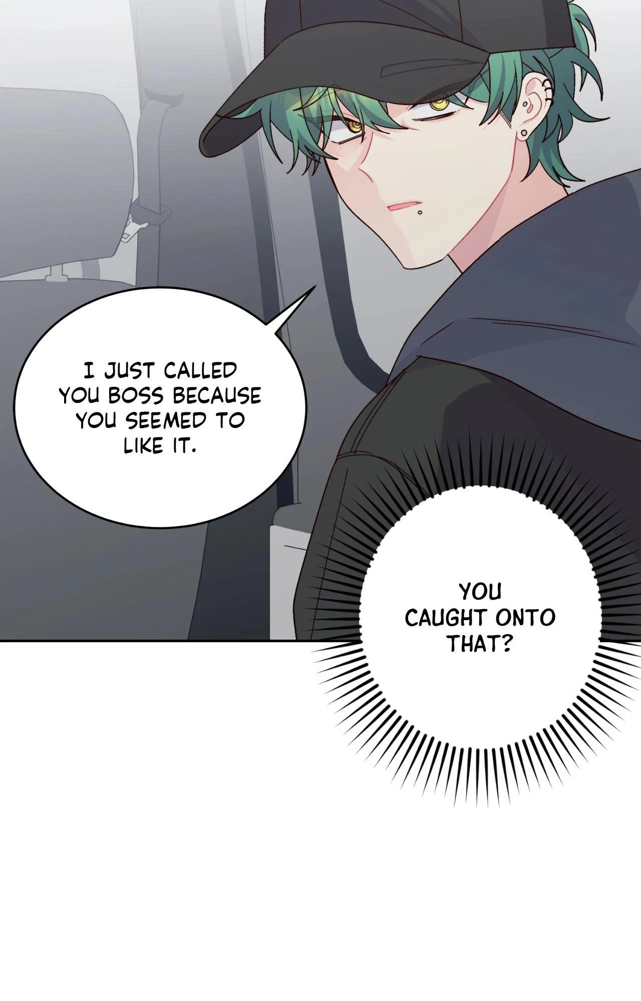 Merry Marbling chapter 118 page 35