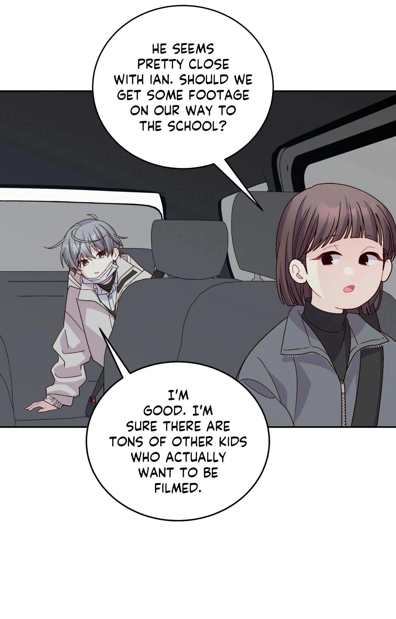 Merry Marbling chapter 118 page 36