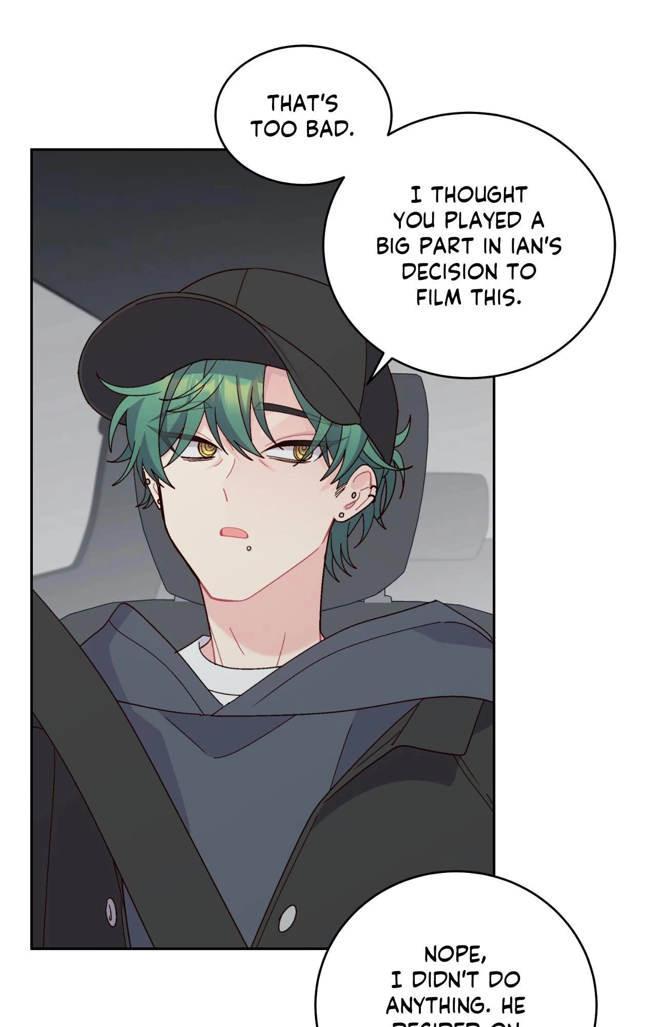 Merry Marbling chapter 118 page 37