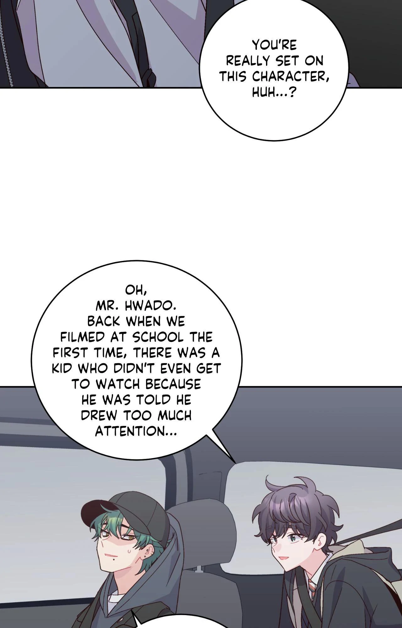 Merry Marbling chapter 118 page 39