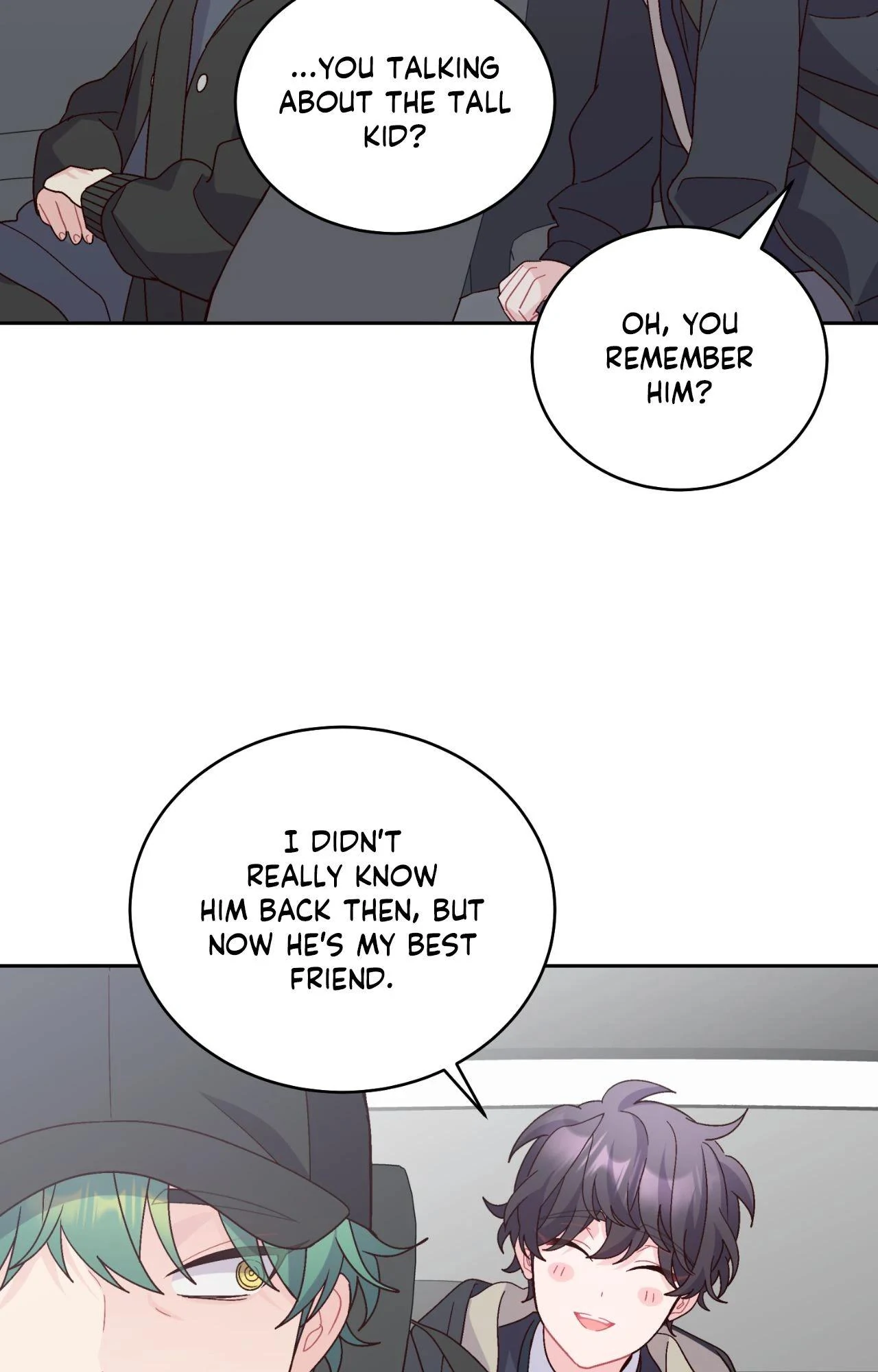 Merry Marbling chapter 118 page 40