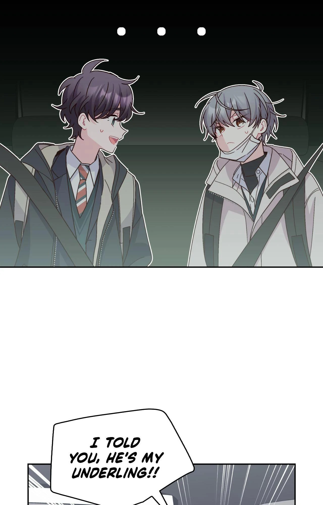 Merry Marbling chapter 118 page 43