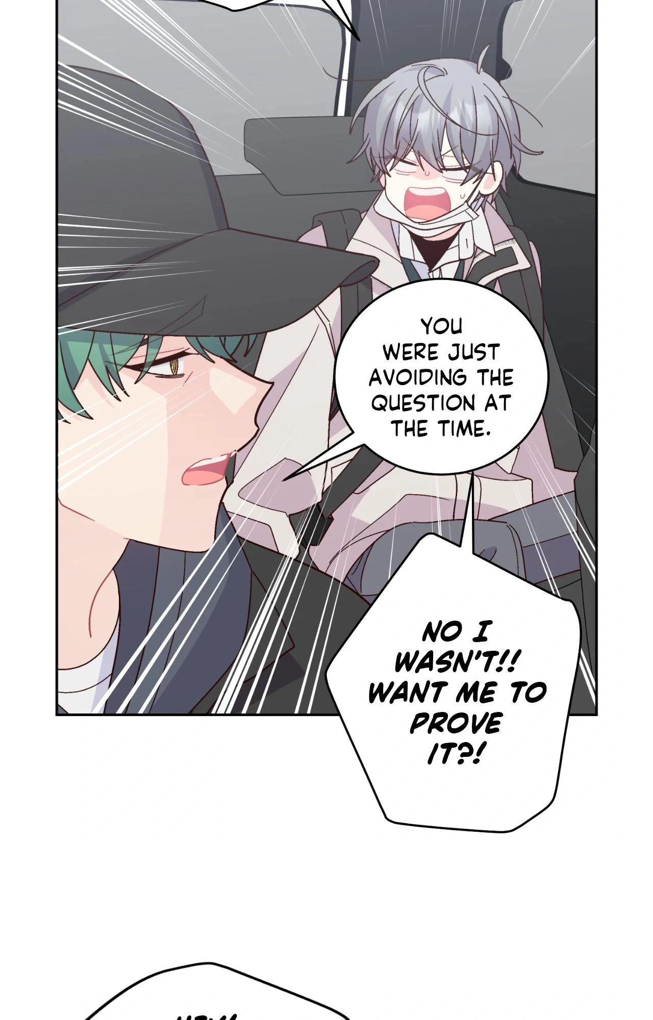 Merry Marbling chapter 118 page 44
