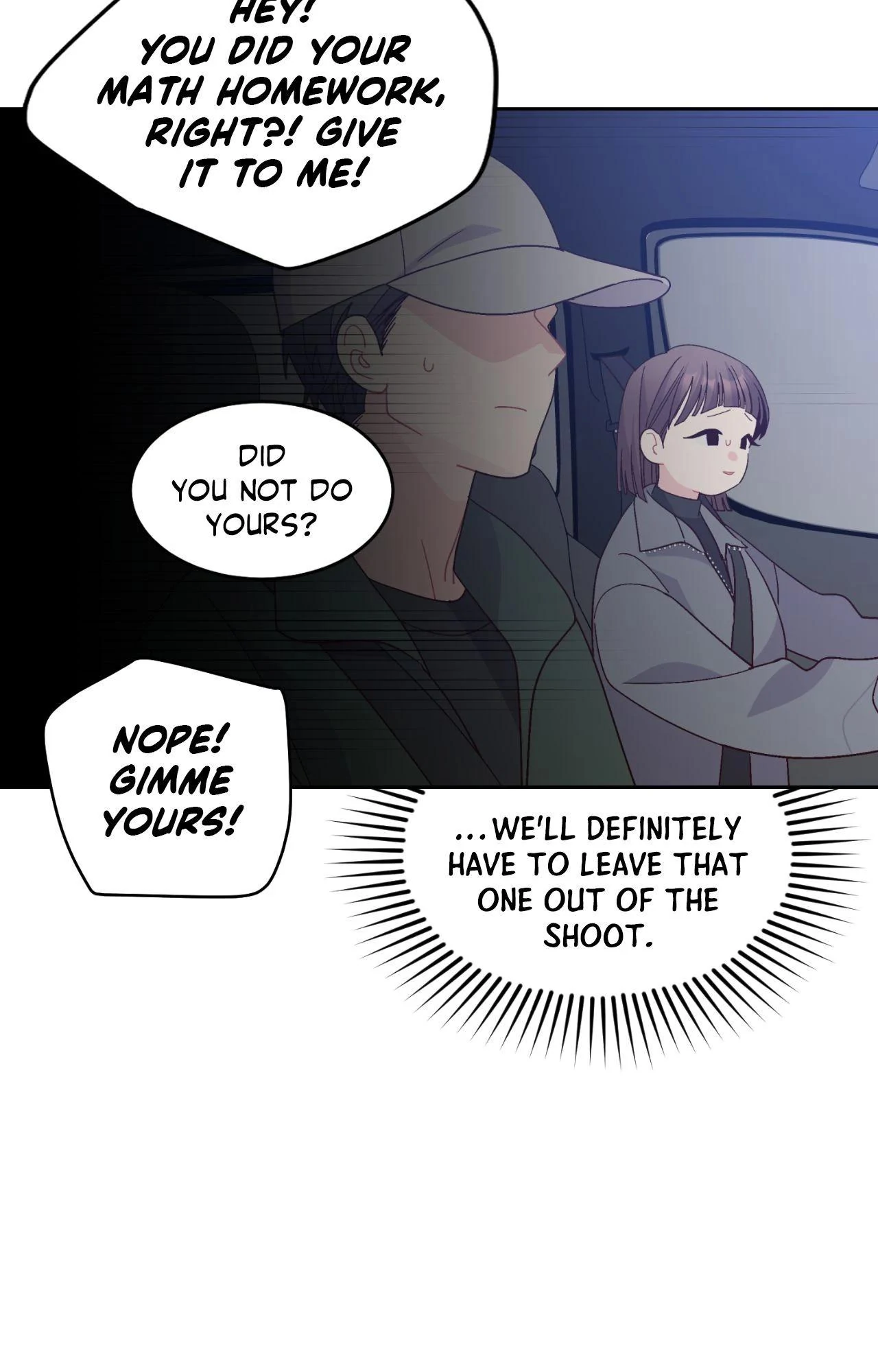 Merry Marbling chapter 118 page 45